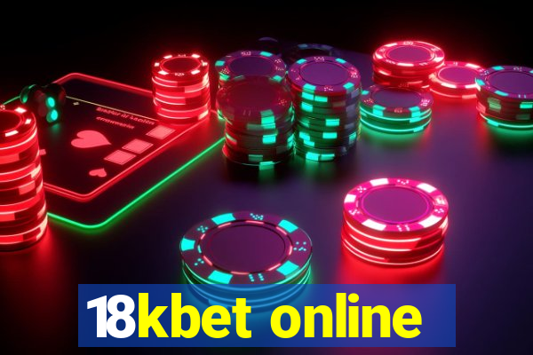 18kbet online