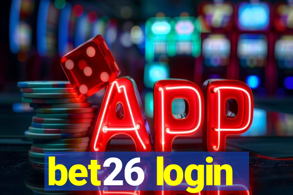 bet26 login