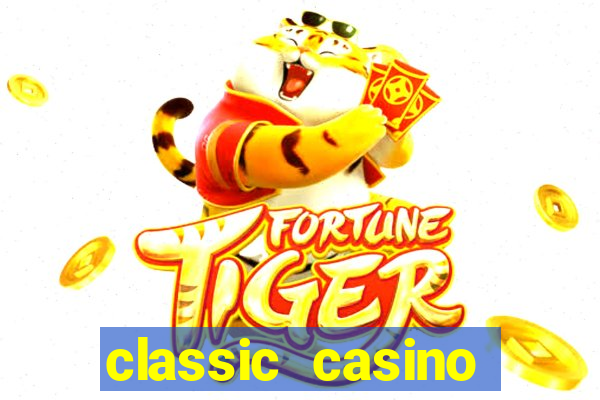 classic casino slots games