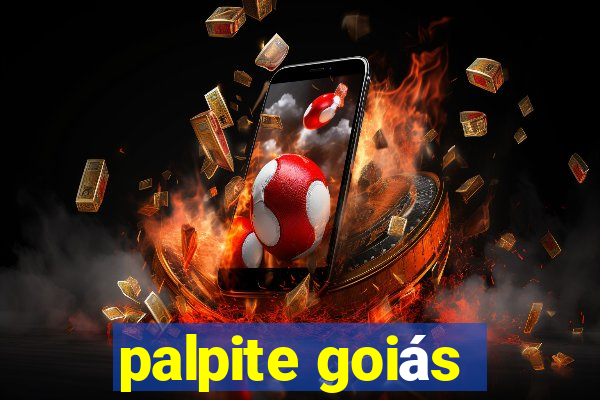 palpite goiás