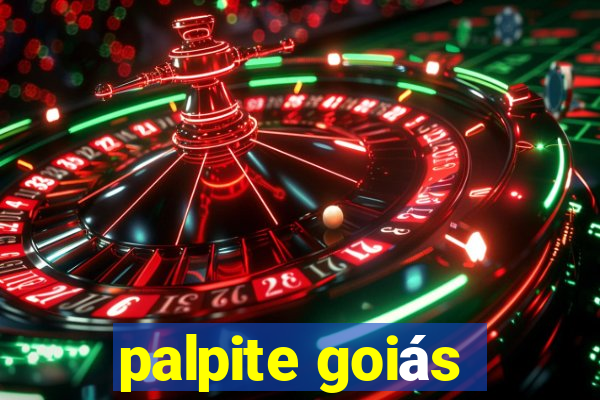 palpite goiás