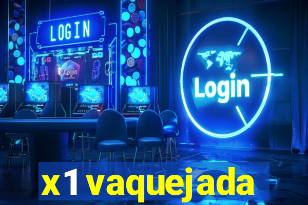 x1 vaquejada