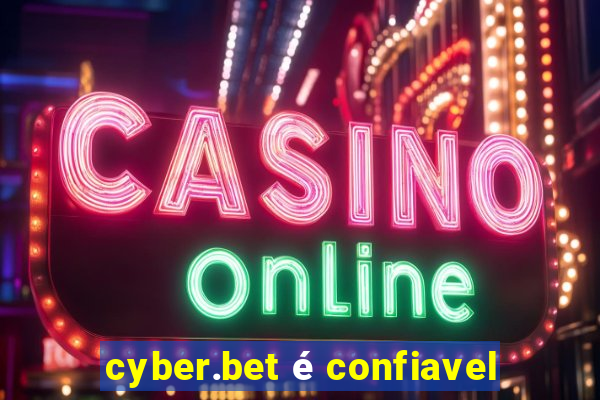 cyber.bet é confiavel