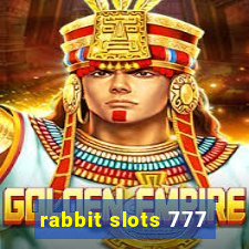 rabbit slots 777