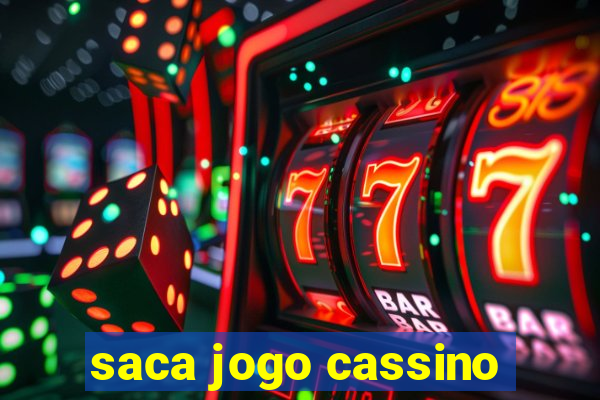 saca jogo cassino