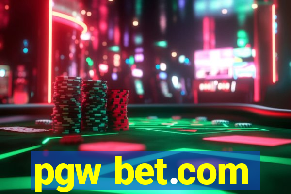 pgw bet.com