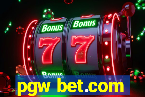 pgw bet.com