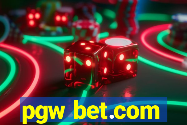 pgw bet.com