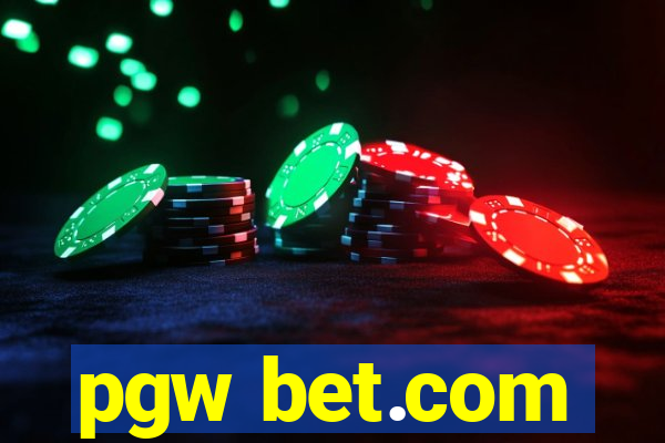 pgw bet.com