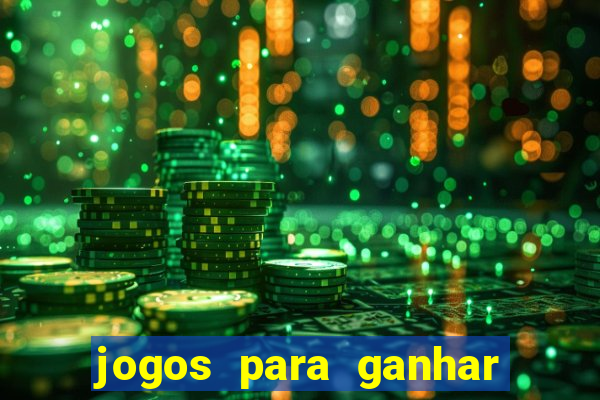 jogos para ganhar dinheiro via pix sem depositar