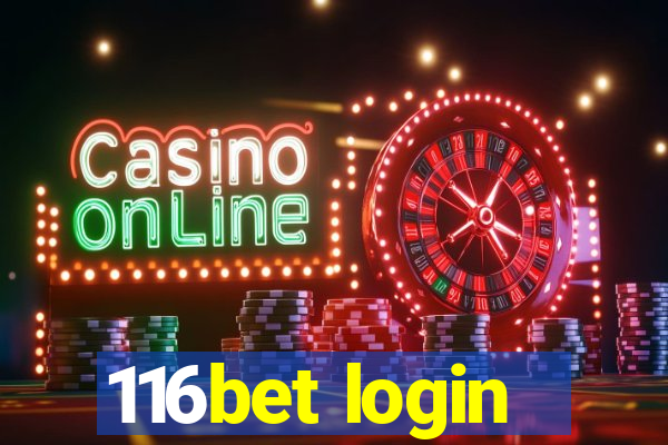 116bet login