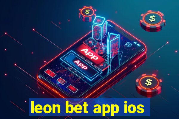 leon bet app ios