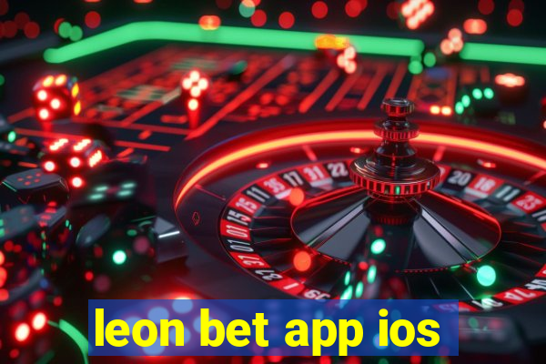 leon bet app ios