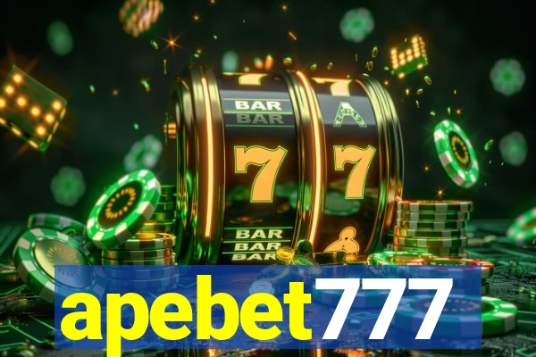 apebet777