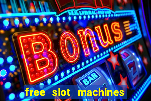 free slot machines with no download