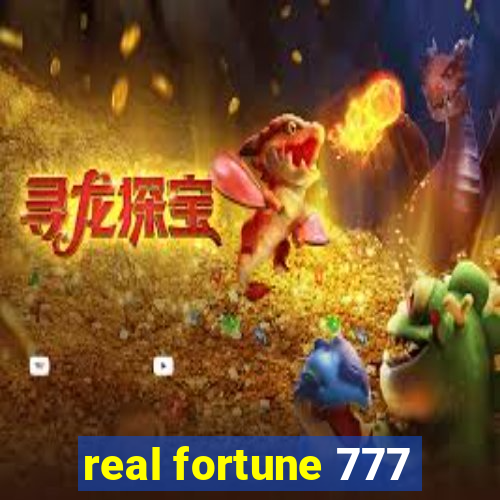 real fortune 777