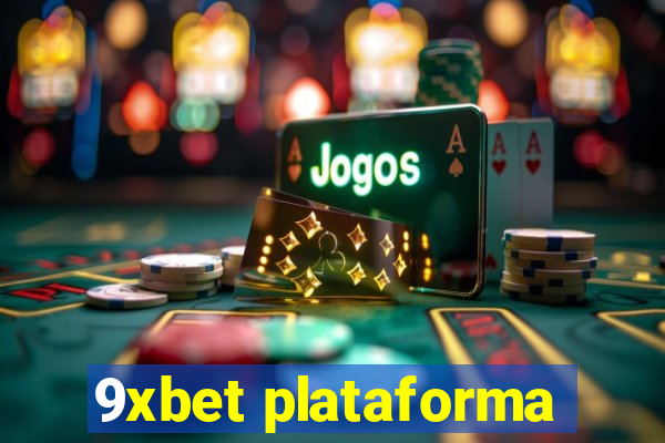 9xbet plataforma