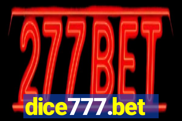 dice777.bet