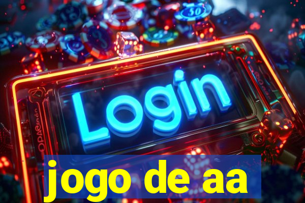 jogo de aa