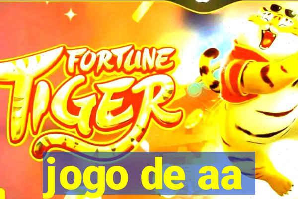 jogo de aa