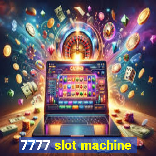 7777 slot machine