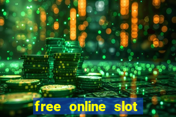 free online slot machines no downloads