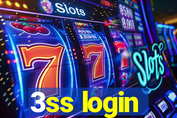 3ss login