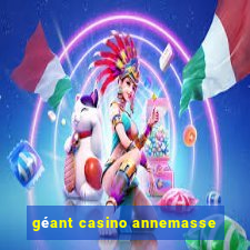 géant casino annemasse