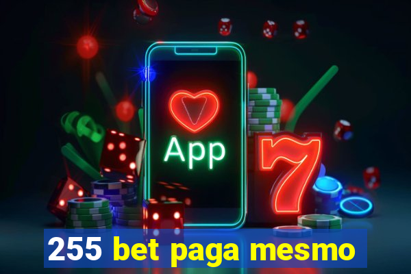 255 bet paga mesmo