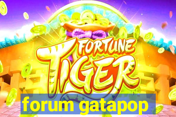 forum gatapop