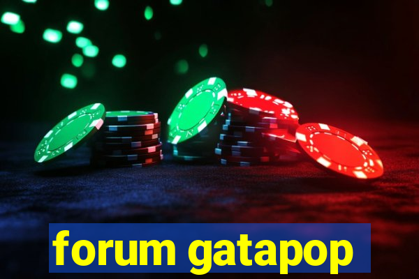 forum gatapop