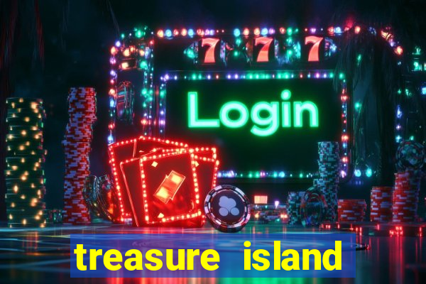 treasure island hotel casino las vegas nevada