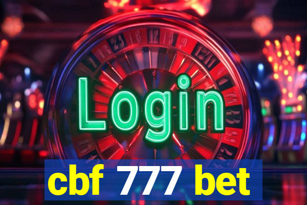 cbf 777 bet