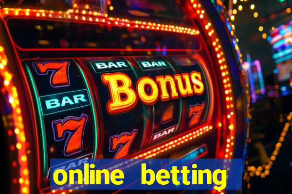 online betting sites usa