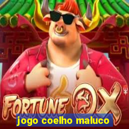 jogo coelho maluco