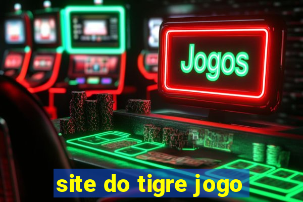 site do tigre jogo