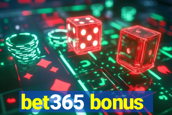 bet365 bonus