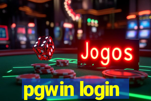 pgwin login