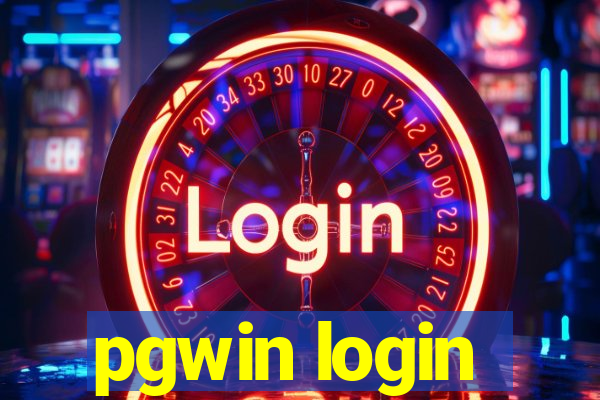 pgwin login