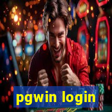 pgwin login