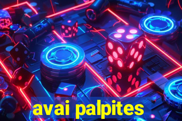 avai palpites