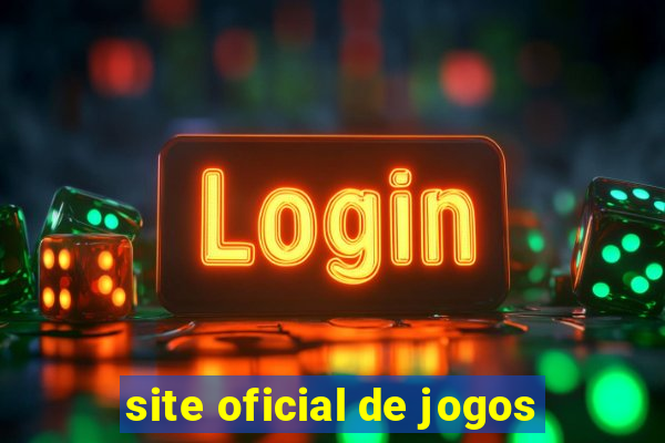 site oficial de jogos