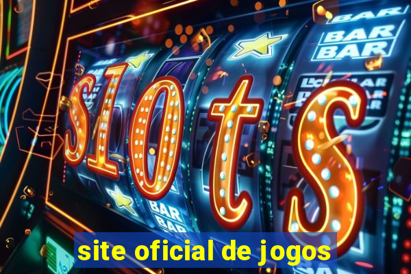 site oficial de jogos