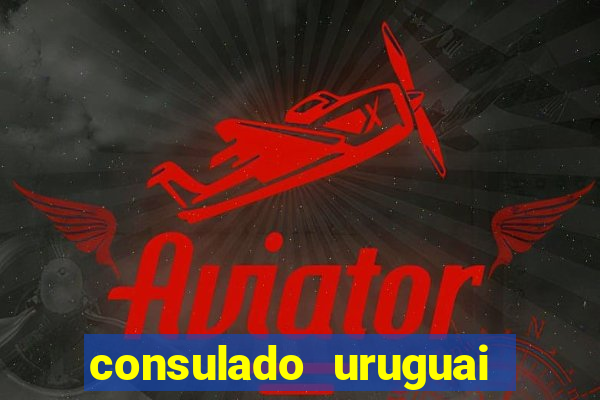 consulado uruguai porto alegre