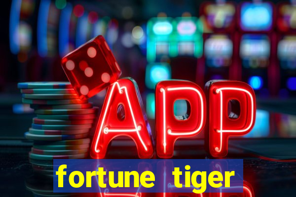 fortune tiger grátis demo