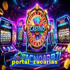 portal zacarias menino gustavo