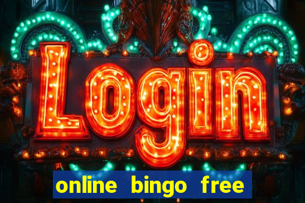 online bingo free signup bonus