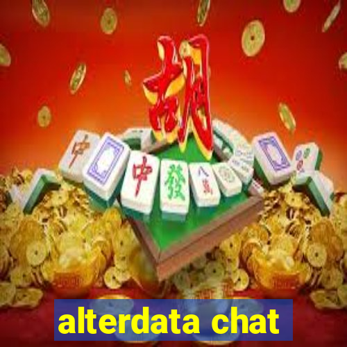 alterdata chat