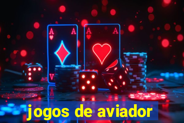 jogos de aviador