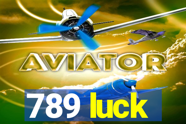 789 luck